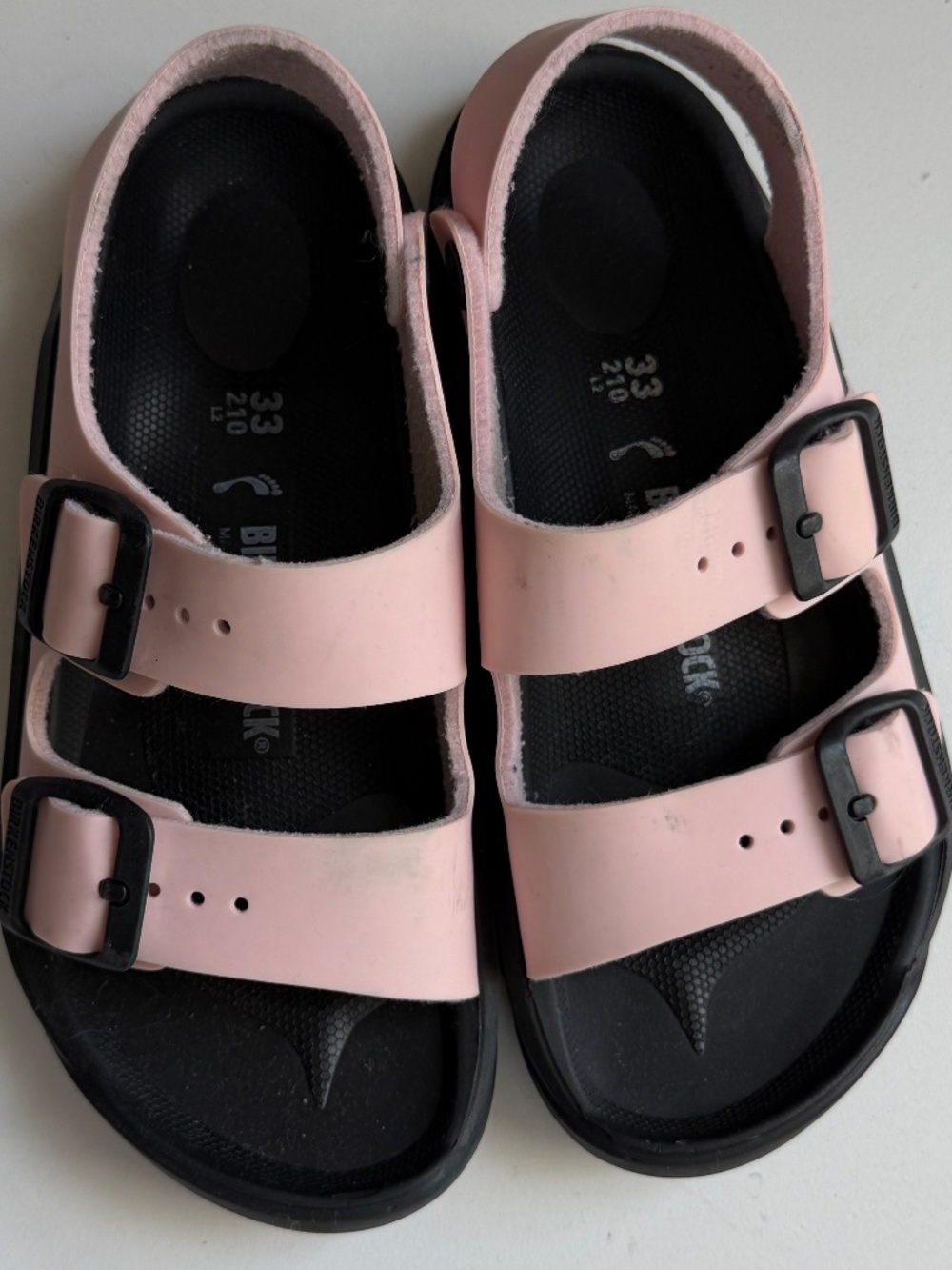 Birkenstock sandals kids size 2-2,5